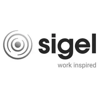 Sigel Wandschienen Meet up silber für Sigel Boards Meet up