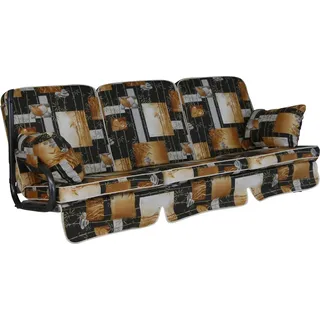 Angerer Bankauflage 180 x 56 cm braun 1 St.