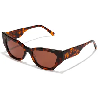 HAWKERS Sonnenbrille MANHATTAN Nougat Olive für Herren und Damen