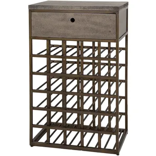 Clemento Ferro Weinschrank