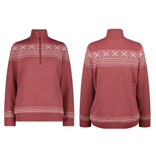 CMP Woman Sweat Knitted WP peony (B709) 38
