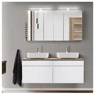 Lomadox IRAKLIO-56 9-tlg. Weiß