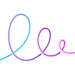 Hombli Neon Rope - 5m RGBIC - Weiß