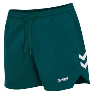 Hummel hmlPULSE Swim Shorts - Grün