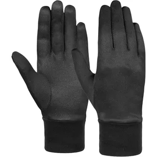 Reusch Dryzone 2.0 atmungsaktive, weiche und gemütliche Alltagshandschuhe Outdoorhandschuhe Sporthandschuhe Herren Damen mit einem klassischen und dezenten Design
