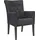 Esszimmerstuhl King Polyester grau