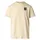Herren Evolution Box Half Dome T-Shirt Desert Stone L
