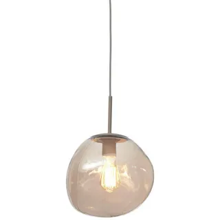 it ́s about romi Helsinki 1-flg. 26 cm Kugel Braun/Gold/Weiß