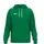 Kinder Kapuzen-Sweatshirt One Cotton sportgrün 164