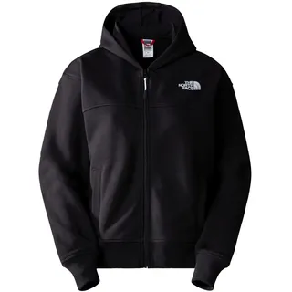 The North Face Damen Essential Kapuzenpullover, TNF Black, XL