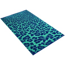 Bild Leopard Strandtuch 100 x 180 cm Pacific