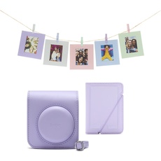 Bild instax Mini 12 Accessory Kit, Lilac-Purple