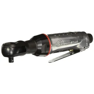 Ingersoll-Rand Druckluft Ratsche 105-D2, Ratschenschrauber Luft, 1/4 Zoll, Antrieb, Drehmoment von 34 Nm, Drehzahl von 250 U/min