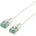 RJ45 gekreuzt Netzwerk Anschlusskabel CAT 6a 3