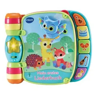 Vtech Mein erstes Liederbuch bunt