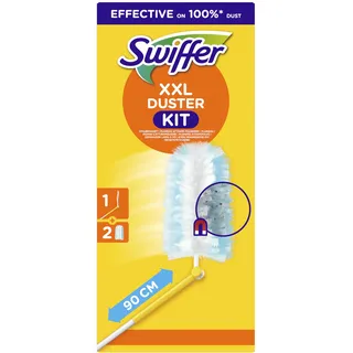 Swiffer Staubwedel XXL Starter-Set Blau