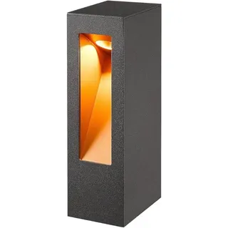 B-Ware Lucande Led Sockelleuchte Jenke Artikelzustand: wie neu & Gebrauchsspuren: leicht