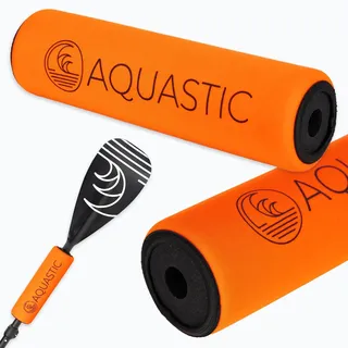 aquastic Paddel Schwimmer Neopren orange
