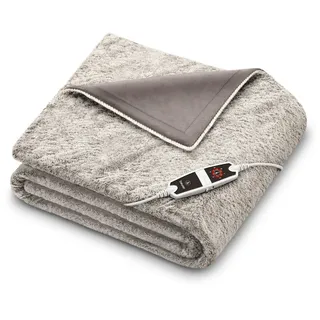 Beurer HD 150 XXL Heizdecke 200 x 150 cm Taupe