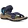 Terra Fi Lite Damen crown blue 41
