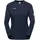 Langarm-t-shirt Marine M