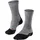 Falke Trekkingsocken 3403 light grey 44-45