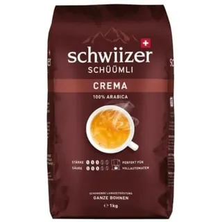 Schwiizer Schüümli Crema 1000 g