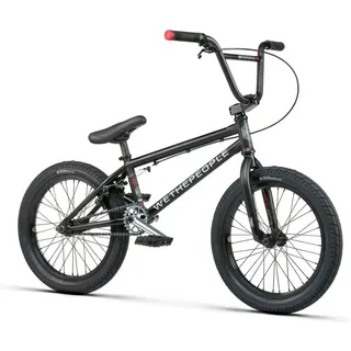 wethepeople Crs 18 2021 Bmx Rad - Black - One Size