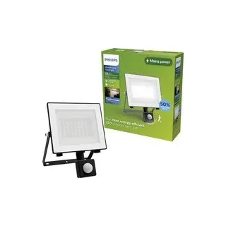 Philips LED Lois 929004643401 LED-Außenstrahler mit Bewegungsmelder 24 W Leuchtfarben: Warmweiß