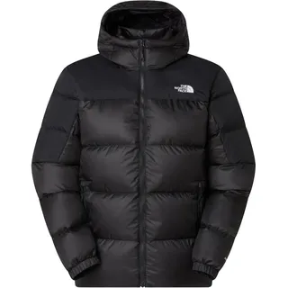 The North Face Diablo Down 2.0 Hoodie schwarz L