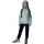 Fire Side Sherpa-Fleecejacke Blau Mädchen