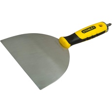 Stanley Fugenspachtel (mit PH2-Bit, 150 mm Klingenlänge, Griffaussparung, konisches Blatt aus rostfreiem Stahl) STHT0-28041