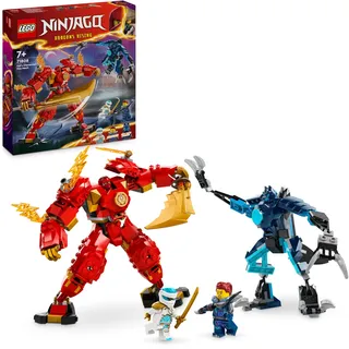 LEGO Ninjago Kais Feuermech 71808