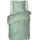 Bettwäsche Renforce Zickzack Mint x cm 80 x 80 cm