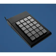 Bild Programmable POS Keyboard (AK-S100-UW-B/35)