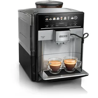 Siemens EQ.6 Plus s700 Kaffeevollautomat Edelstahl