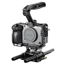 Tilta Camera Cage for Sony FX3/FX30 V2 Basic Kit Black