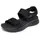 Damen Summits Sandal Cute Mark, Black, 37 EU
