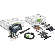 Festool Pendelstichsäge PSB 420 EBQ-Set CARVEX