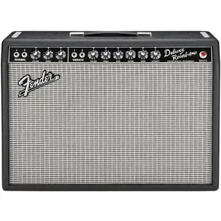 Fender '65 Deluxe Reverb black