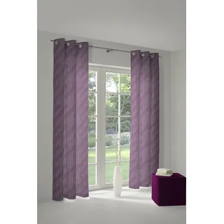 ADAM Audio Adam Vorhang »Argentinian Criolla« Ösen 1 Stk. tlg. aus 100% Bio-Baumwolle Adam cm