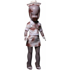 Bild Mezco Dead Dolls Presents: Silent Hill 2: Bubble Head Nurse H857965 Mehrfarbig