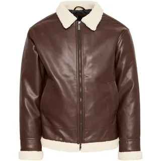 Indicode Lederjacke »Lederjacke IDSulto«, braun