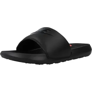 NIKE WMNS VICTORI ONE SLIDE Schwarz - Schwarz