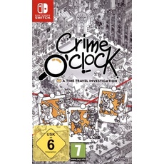 Bild Crime O'Clock
