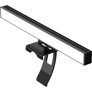 HumanCentric Videokonferenzbeleuchtung - Add-On nur Licht für Streaming, Monitor und Laptop-Licht für Videokonferenzen, Zoom-Beleuchtung für Computer, Add-On Only Kit