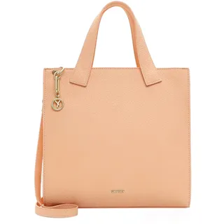 SURI FREY Gwenny Shopper Synthetik Apricot/Rosa