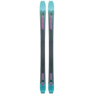 Dynafit Radical 88 Wm Damen Tourenski reef/ flamingo 151 cm / Inkl. Dynafit Original Fell