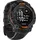 Instinct 3 Solar BT 45 mm Kunststoffgehäuse schwarz Silikonarmband schwarz M