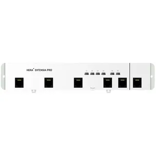 blossom-ic Hera+ Extensia PRO Funk-Fußbodenheizungsleiste 6-Port Erweiterung